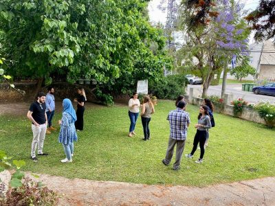course recommendation working together