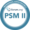 Course of Professional Scrum Master II