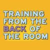 Course of Training from the back of the room Logo