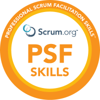Course of Professional Scrum Facilitation Skills