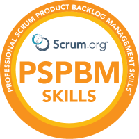 Course of Professional Scrum Product Backlog Management Skills